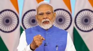 प्रधानमंत्री मोदी