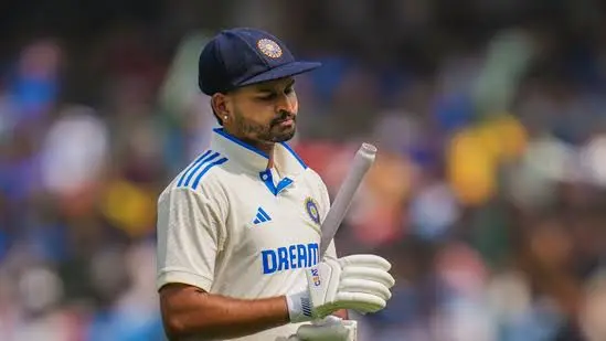 Shreyas Iyer
