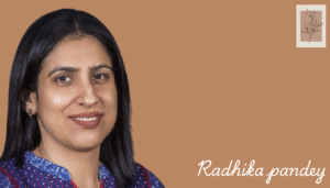 राधिका पांडे
