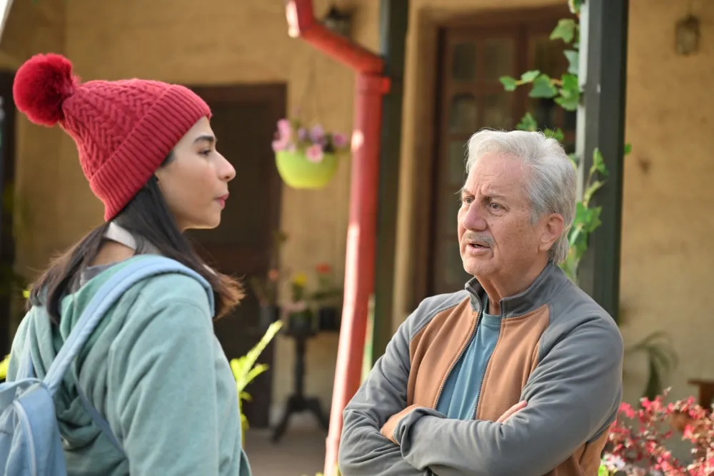Tanvi: The Great-Movie