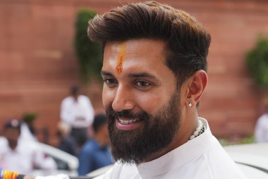 Chirag Paswan