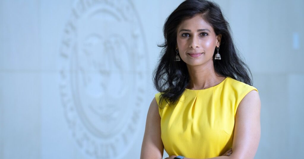 Gita Gopinath