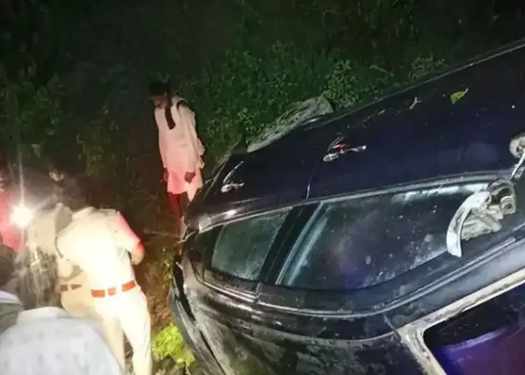Gwalior Kawadiya Accident