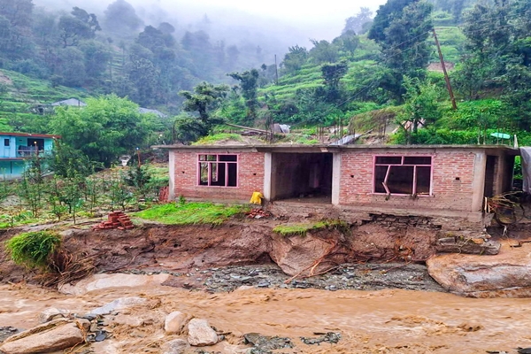 IMD- Himachal flood