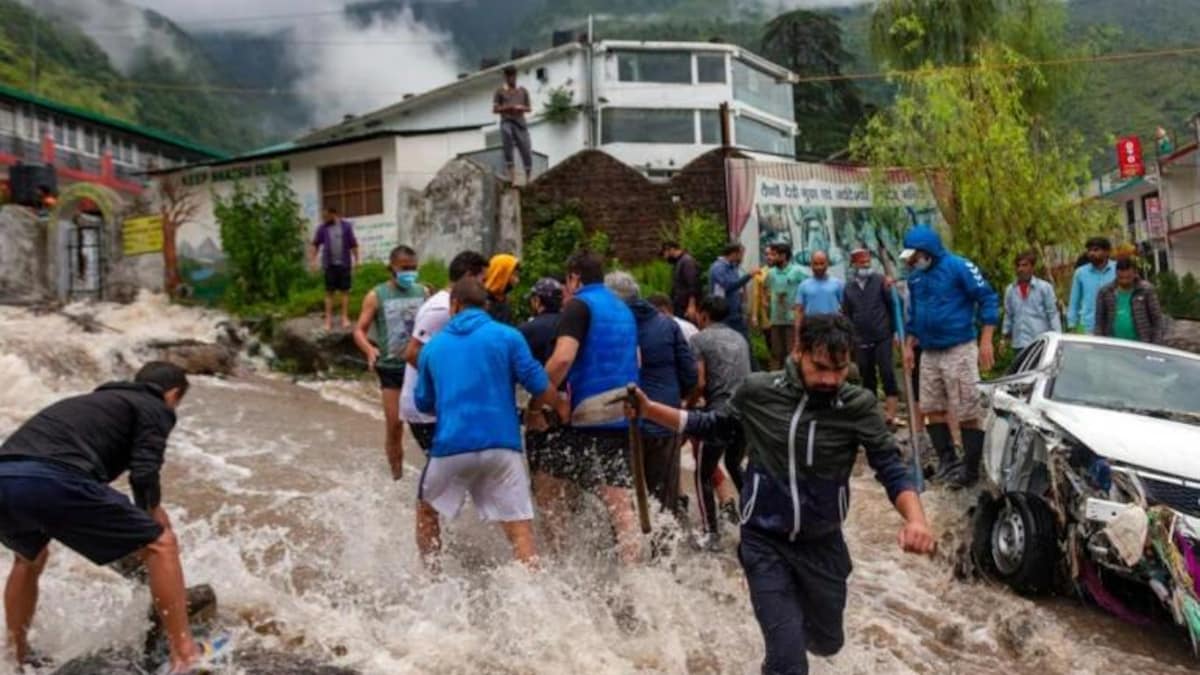 IMD Monsoon warning - Rescue