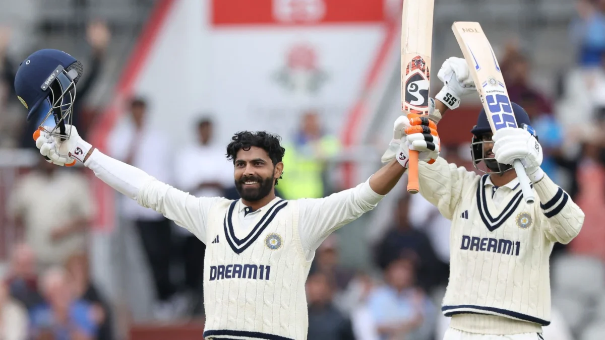 Ravindra Jadeja
