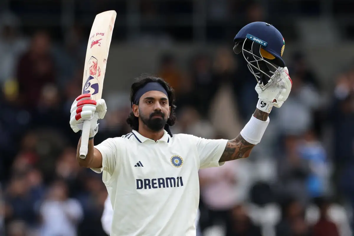 KL Rahul