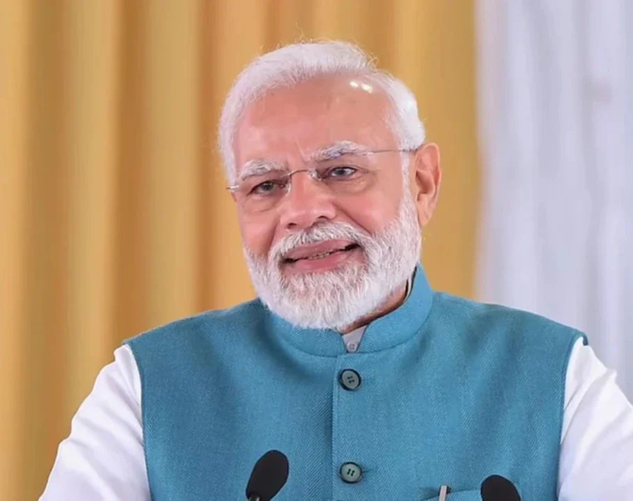 प्रधानमंत्री मोदी