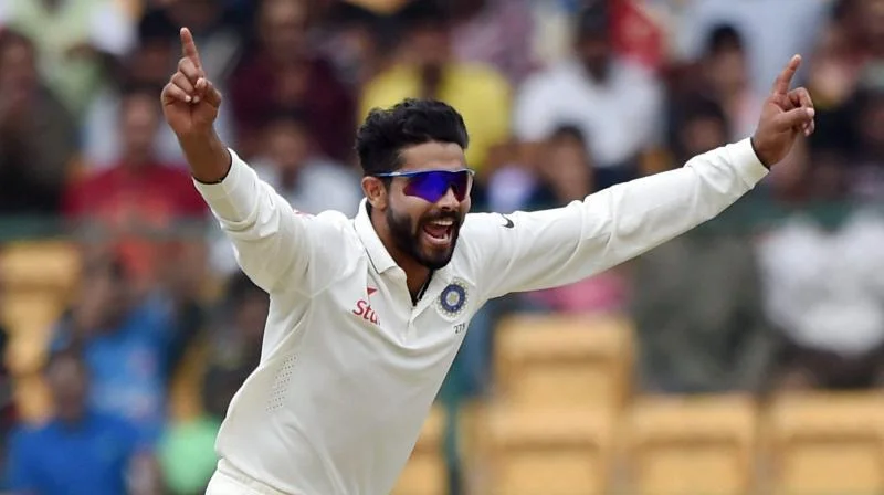 Ravindra Jadeja (रवींद्र जडेजा) का ऐतिहासिक कारनामा: जहीर खान को पछाड़कर बने भारत के 5वें सबसे सफल अंतरराष्ट्रीय गेंदबाज