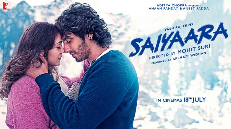 Saiyaara -Movie review