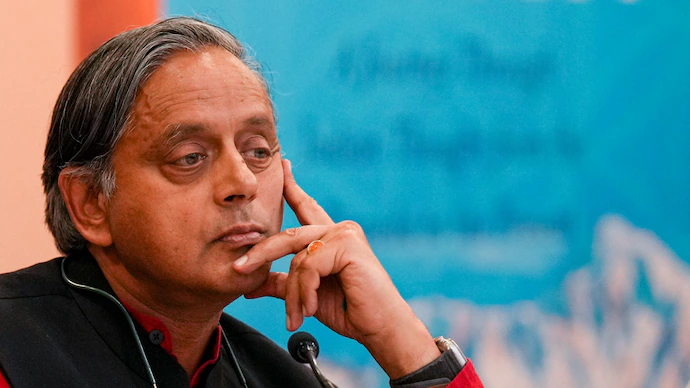 Shashi Tharoor