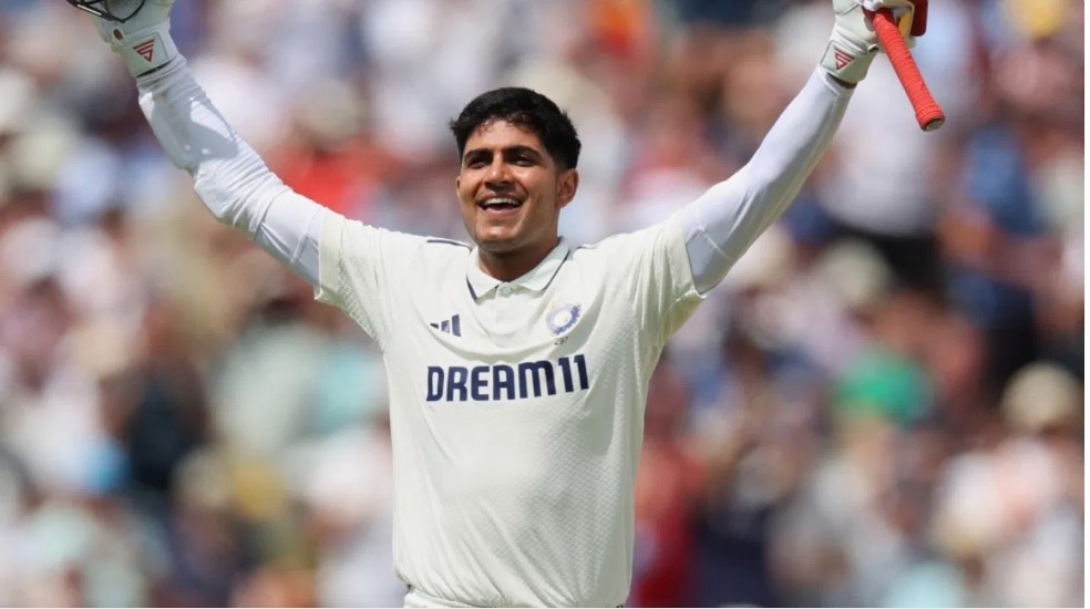 Shubham Gill- Scored 200*