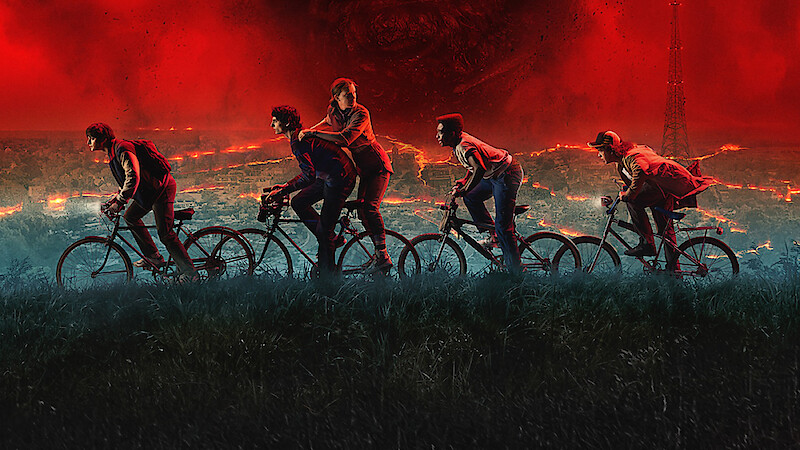 Stranger Things 5 का धमाकेदार टीज़र लॉन्च: हॉकिन्स गैंग की अंतिम लड़ाई, जाने कब होगा रिलीज़? 2 Stranger Things 5- Tease launch