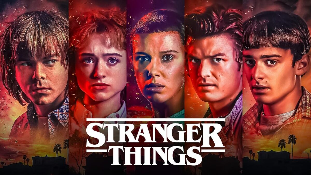 Stranger Things 5