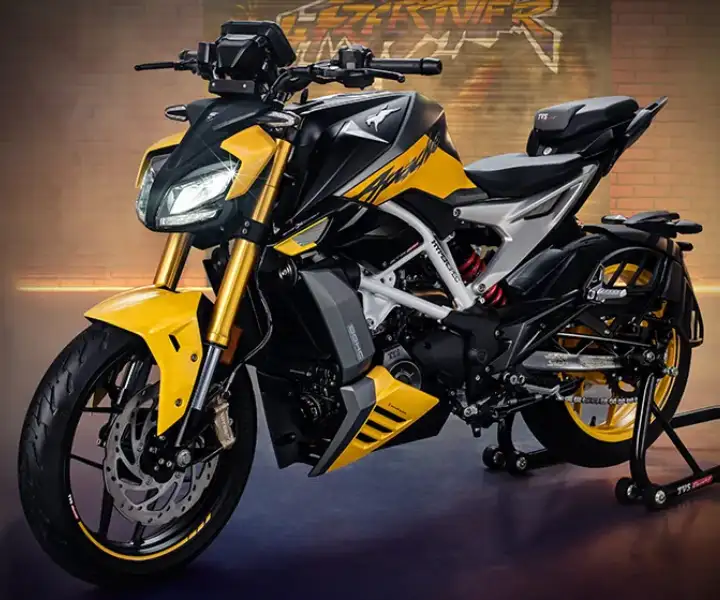 TVS Apache RTR 310