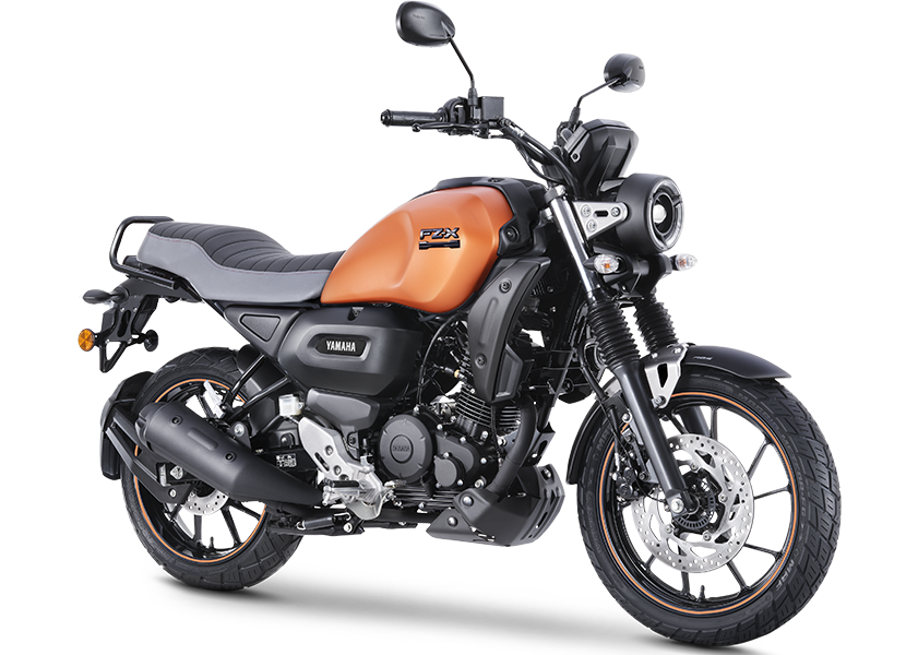 Yamaha FZ-X Hybrid -Price