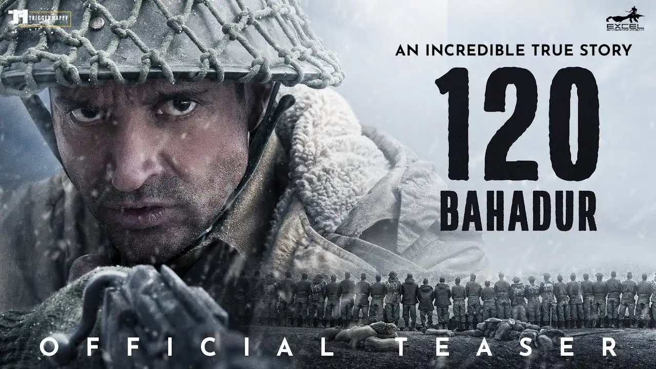 120 Bahadur-Tease