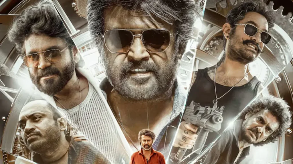 Coolie movie cast