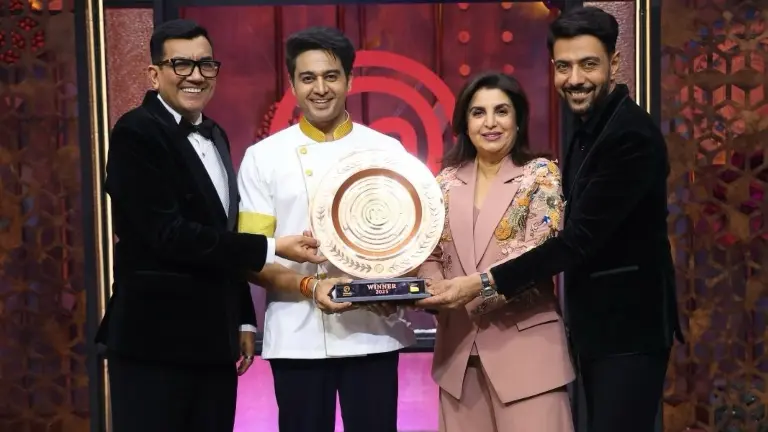 Gaurav khanna -celebrity-masterchef-winner