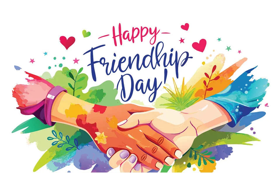 Friendship Day 2025