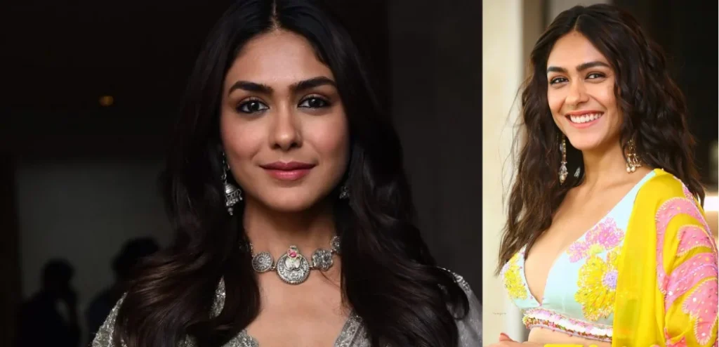 Mrunal Thakur