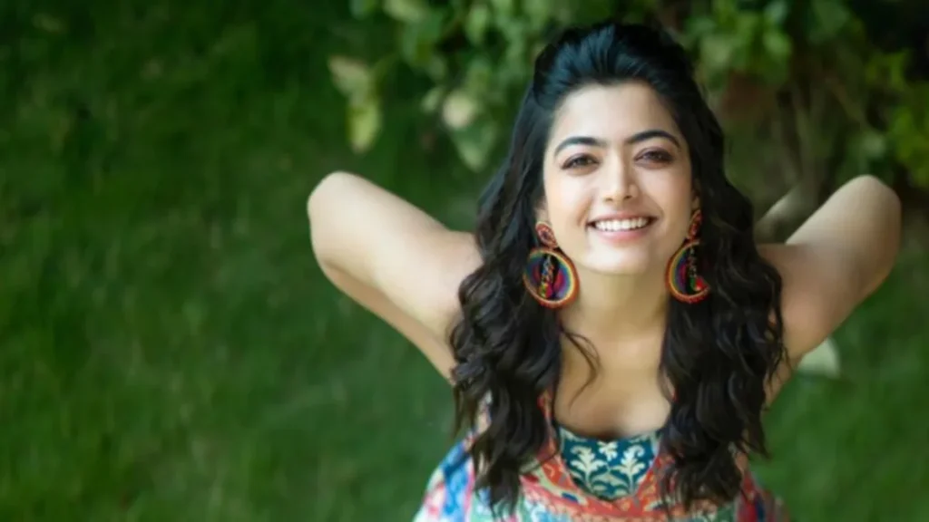 Rashmika Mandanna