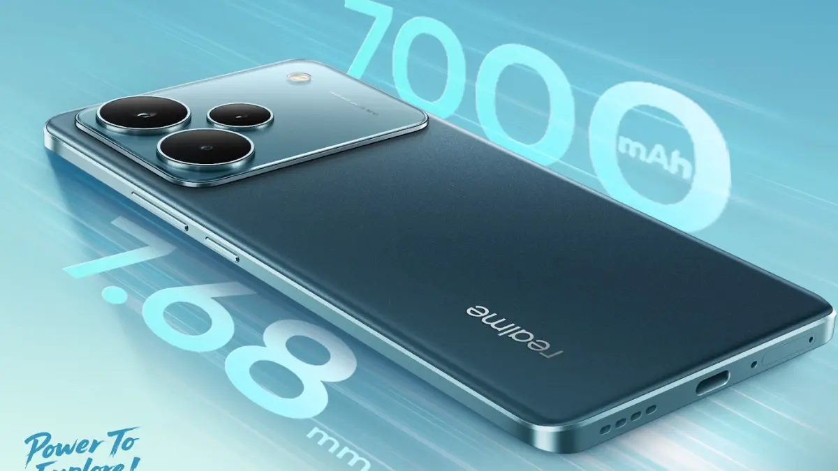 Realme P4 5G का शानदार लॉन्च: जानें कीमत, दमदार फीचर्स और सबकुछ
