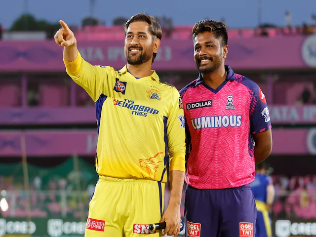 Sanju Samson and MS Dhoni