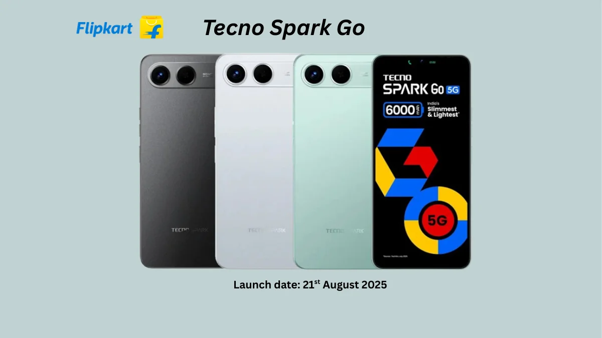 Tecno Spark Go
