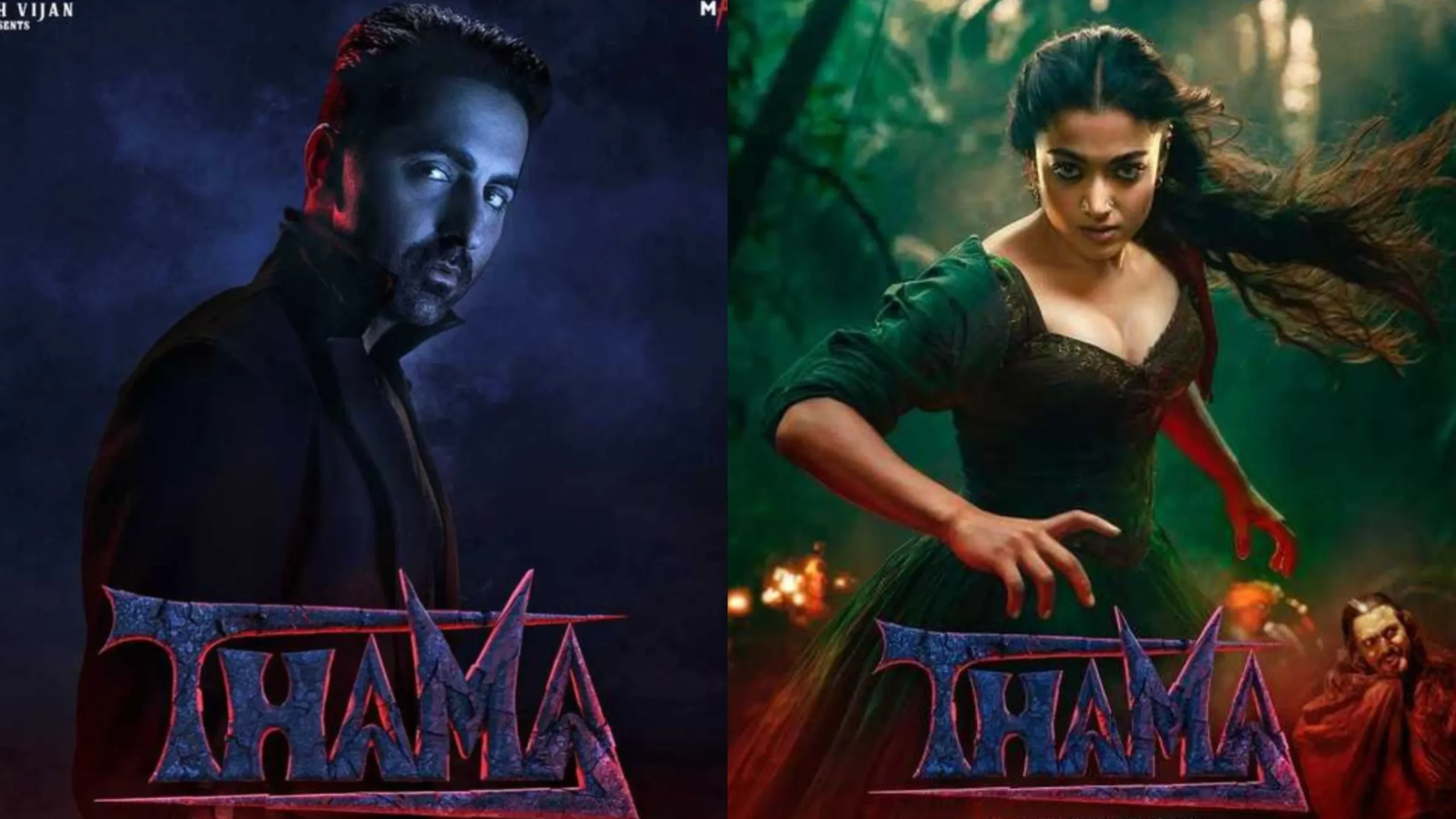 Thama Movie - First look