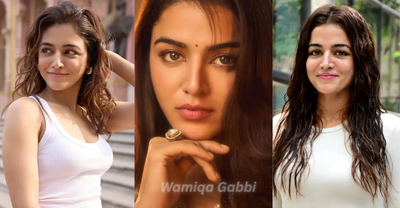 Wamiqa Gabbi