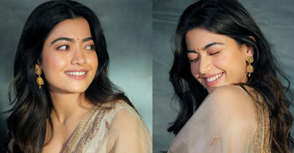 Rashmika Mandanna